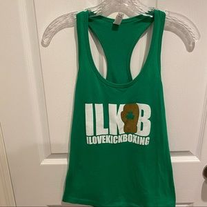 ILKB St Patrick’s Theme Tank